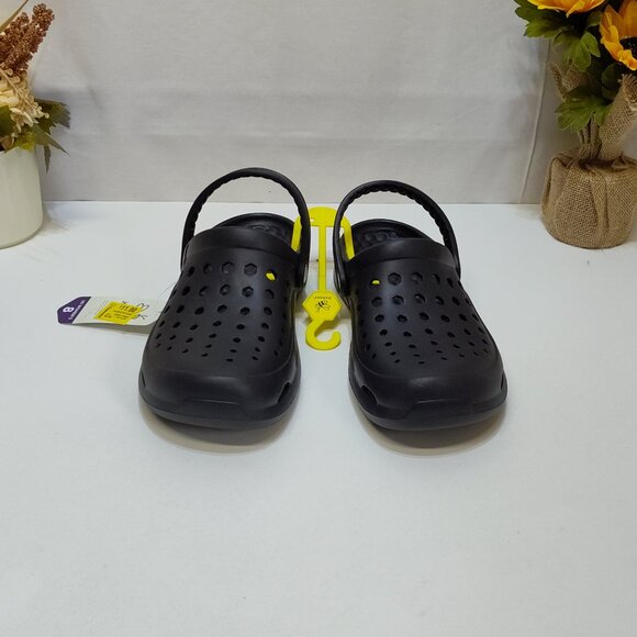 Joybees Unisex Active Clog Sandals Women 8 / Men 6 Lightweight Durable Comfort - Picture 3 of 9